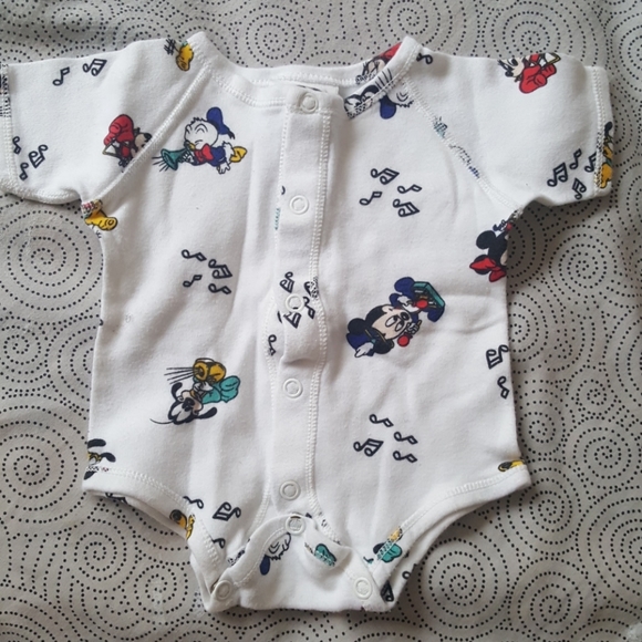Disney babies onsie